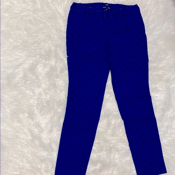 Gap Stretch Pockedot Blue Jeans - Picture 6 of 6